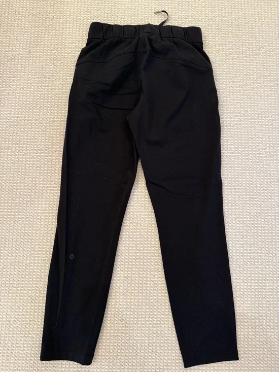 Women’s Lululemon Drawstring Performance Pants - Picture 3 of 4